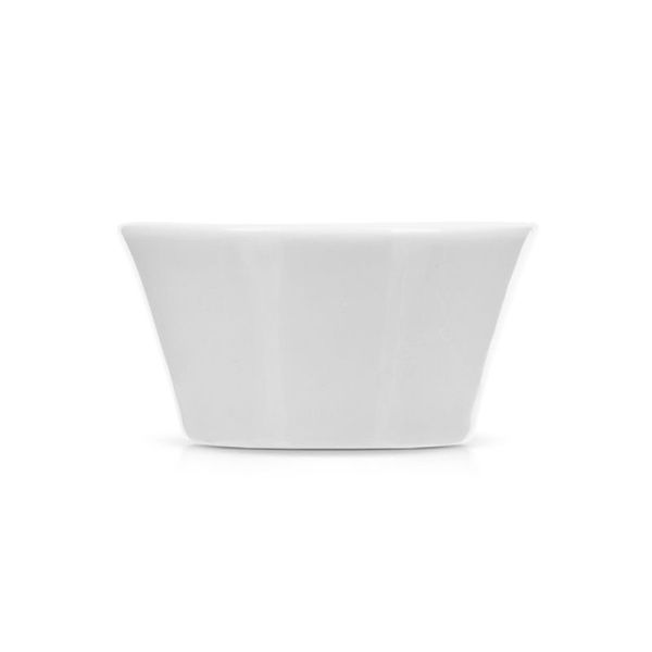 Соусник 50мл 63мм фарфор ТВИСТ [RSL-SALT-CUP 2.5"] (12)