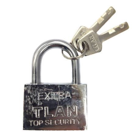 Замок навесной 40мм металл Extra S-20037 (180)