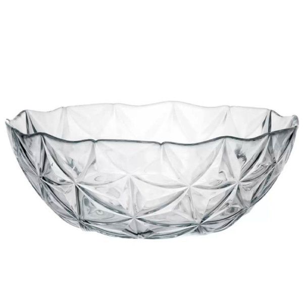 Салатник 130мм стекло ЭСТРЕЛЛА (24)