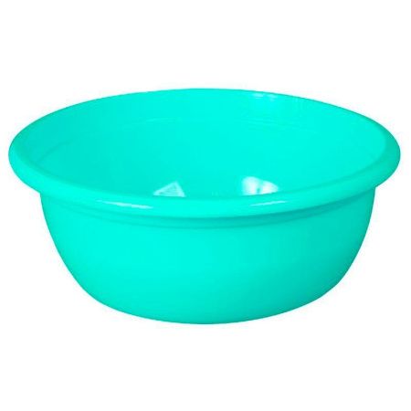 Таз 12л пластик круглый (10)