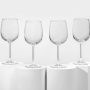 Бокалы для вина набор 4шт 550мл стекло АЛЛЕГРЕСС L1403 (2)