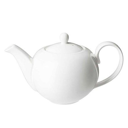 Чайник заварочный 1130мл фарфор Fusion (6)