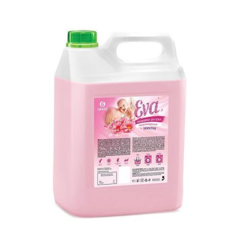 Кондиционер для белья 5кг концентрированный EVA Sensitive (4)