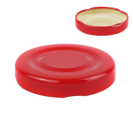 Крышка для банки ТВИСТ-ОФФ 1-43 однотонная (3300)
