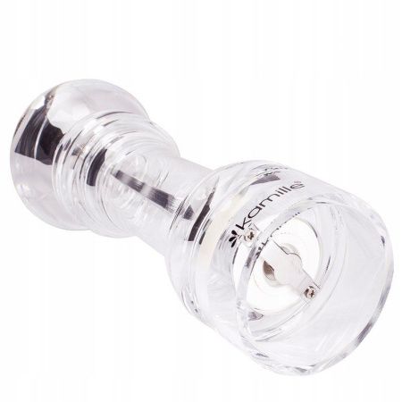 Мельница для специй 48 мл акрил 7059