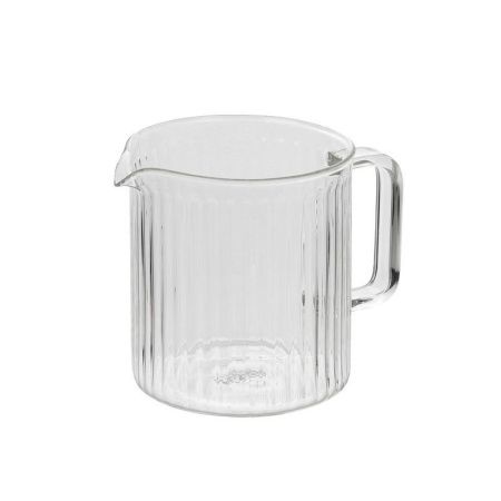 Чайник заварочный 1000мл стекло АЙН с мет.ситом (12)