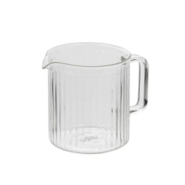 Чайник заварочный 1000мл стекло АЙН с мет.ситом (12)