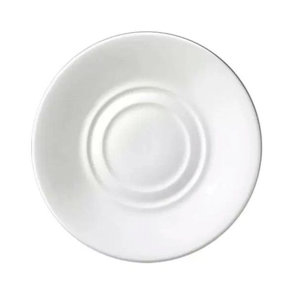 Блюдце 15см фарфор WL-996100/A (96)