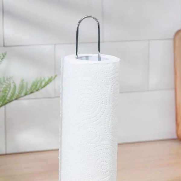 Держатель для бумажных полотенец 27*14см металл BT-122 (300)