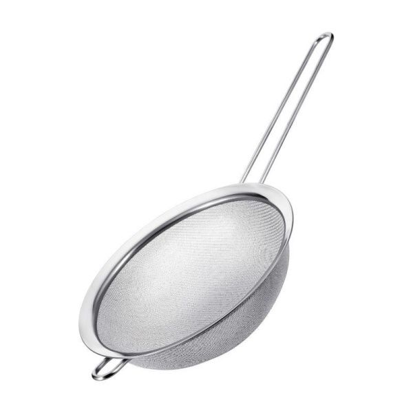 Сито 20см нерж.сталь Pronto с ручкой 93-PRO-09-20 (60)
