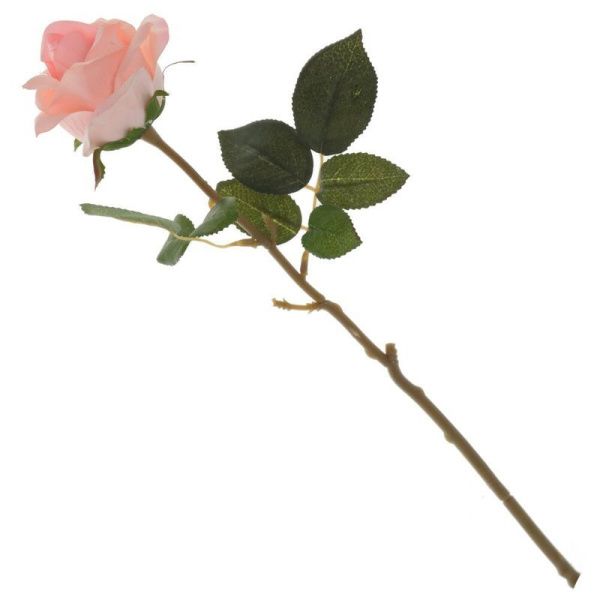 Цветы искусственные Роза 52см (240)