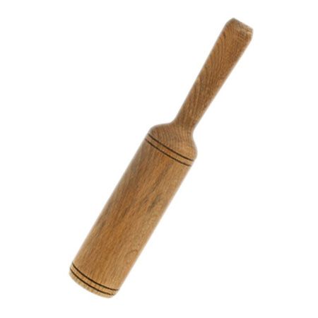 Картофелемялка 23см дерево арт. 40-4 (100)