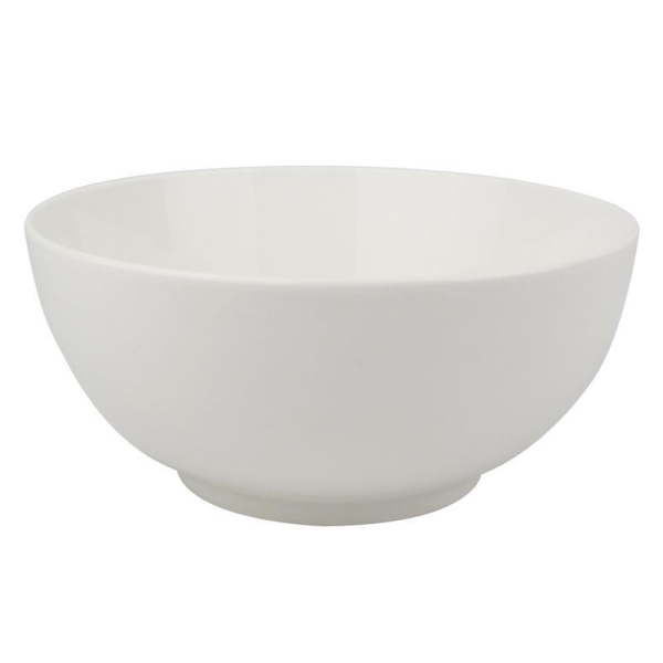 Салатник 450мл 12,5*7см фарфор JC-8200 (100)