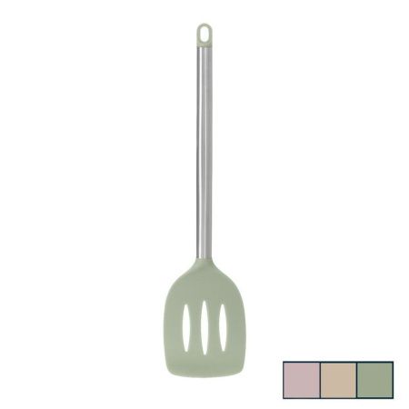 Лопатка кулинарная 35,5*8,3см нейлон NATURA AGN010 (72/6)