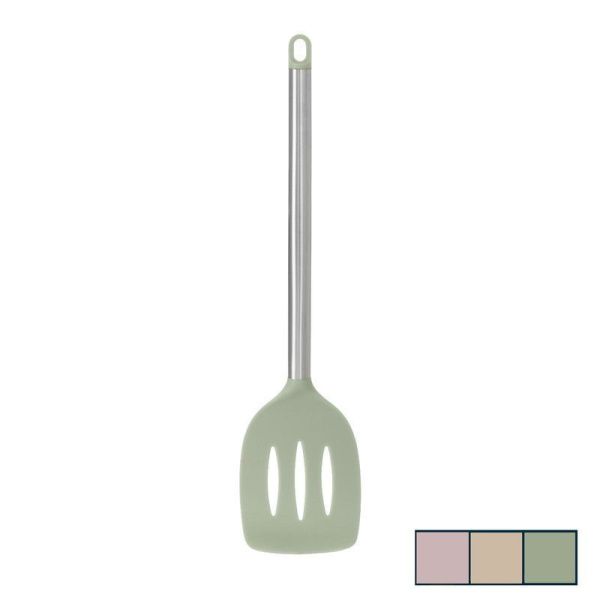 Лопатка кулинарная 35,5*8,3см нейлон NATURA AGN010 (72/6)