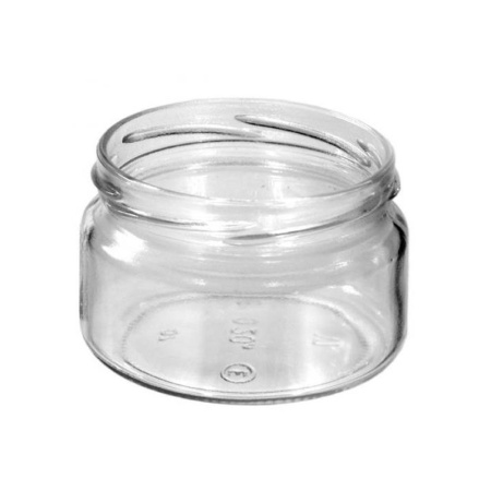 Банка стеклянная 111-5-82-250мл Икра (крышка ТВИСТ ОФФ д=82) 0,15 (12)