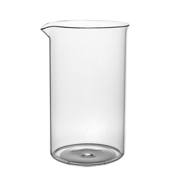 Колба для френч-пресса 800мл стекло боросиликатное арт. Z-800 (24)