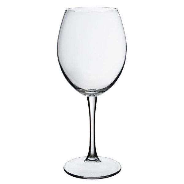 Бокал 550мл стекло ЭНОТЕКА ФАЙН РИМ (утонченная кромка) (12)