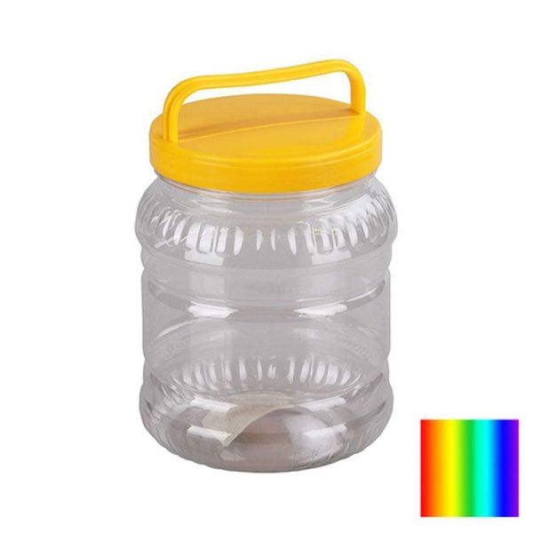 Банка ПЭТ 1,5л с ручкой (12)