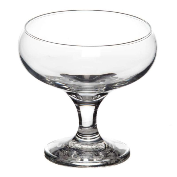 Креманка 270мл 10см стекло АЙСВИЛЬ (12)