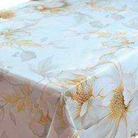 Клеенка ПВХ на тканевой основе ПАРАДИЗ 1,4*20м