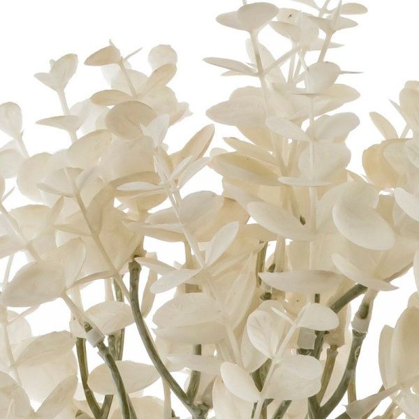 Цветы искусственные Эвкалипт 18*18*38см (24)