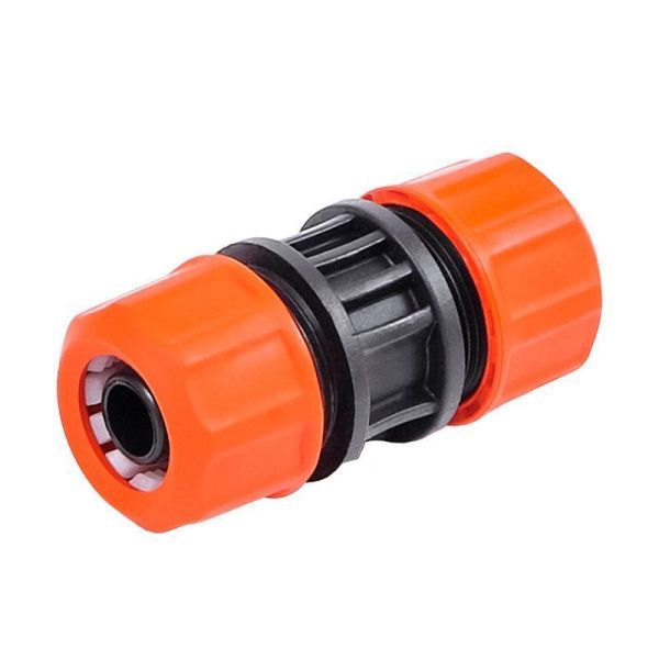 Муфта соединительная для шланга пластик 1/2 ЖУК (50/300)