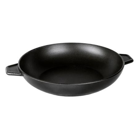 Жаровня 28см алюминий без крышки АП ТМ" АЛИТА Б-08 (10) 010