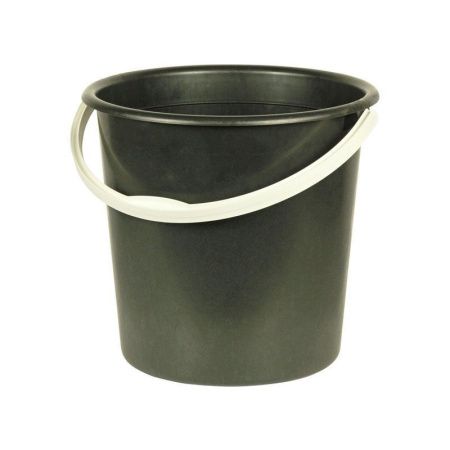 Ведро 10л пластик ЭКОНОМ без крышки (10)