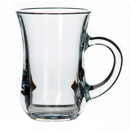 Кружки набор 6шт 140мл стекло АРМУД ЧАЙ И КОФЕ (4)