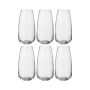 Стаканы набор 6шт 400мл стекло ГАБИ высокие (4)