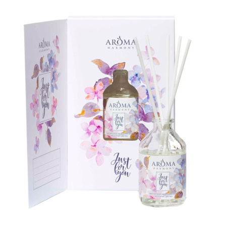 Аромадиффузор-открытка 50мл Aroma Harmony Весенние цветы AH20313 (7)