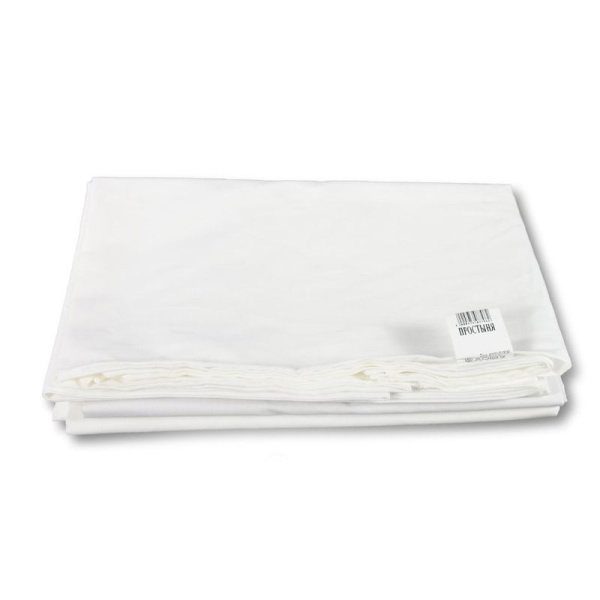 Простыня 2сп бязь Гостиница 175*215