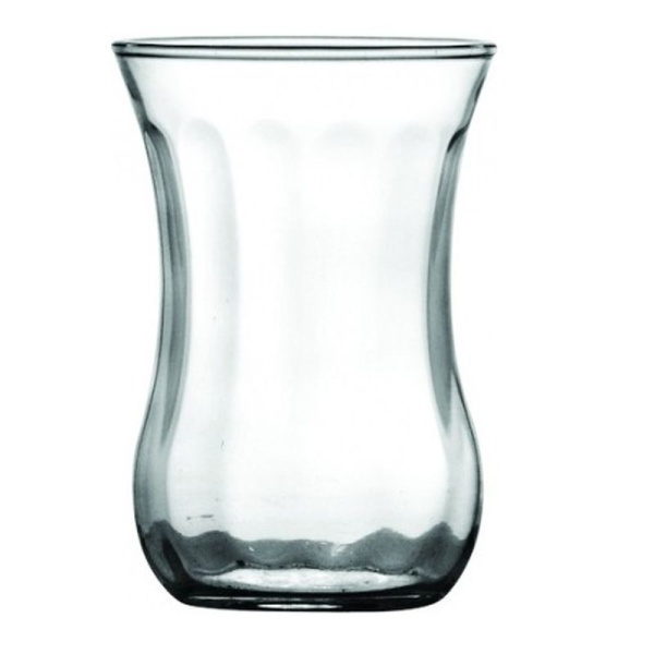 Стакан для чая 120мл стекло ОПТИК АРМУД 52*80мм 42021SL (12/72)