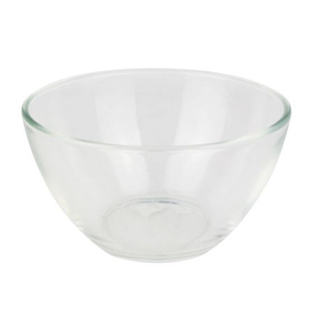 Салатник 300мл 11см стекло ГЛАДКИЙ (36)