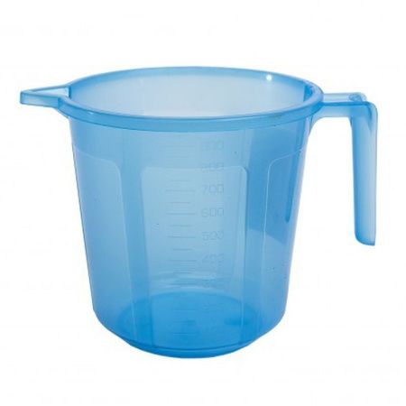 Мерная кружка 1л (123мм*165мм d125мм) Бр.4.28 (120)