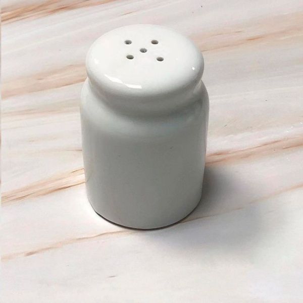 Емкость для специй 4*6см фарфор WR-112 (150)