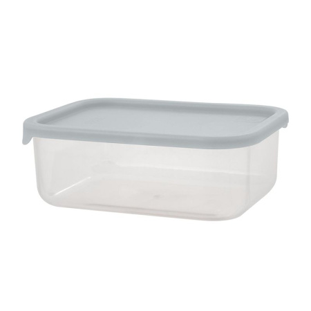 Контейнер пищевой 500мл 140*105*50мм пластик Sugar&Spice прямоугольный с гибкой крышкой трюфель (18)