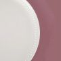 Тарелка мелкая 26см фарфор Prime обеденная (4/12)