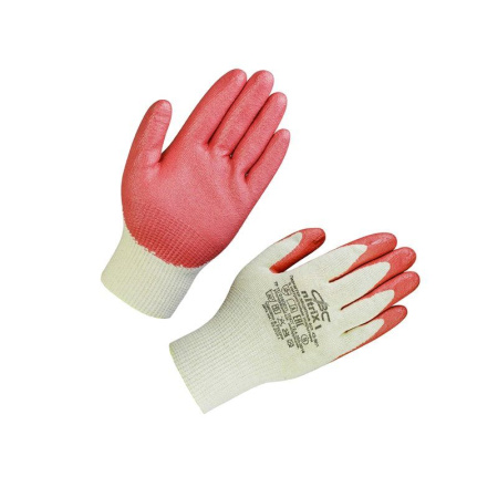 Перчатки рабочие х/б нитрил Нитрикс-1 (250)