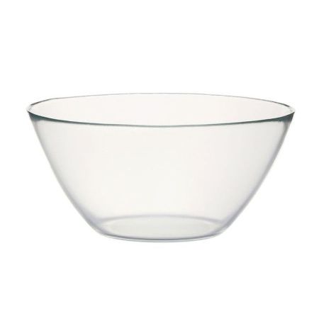 Салатник 23см стекло КОСМОС (6)