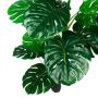 Цветы искусственные Монстера 110см пластик ZH-093 (20)