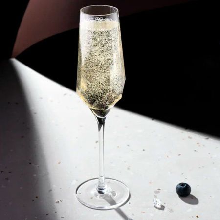 Бокалы для шампанского набор 4шт 290мл стекло BILLIBARRI MANRESA (6)