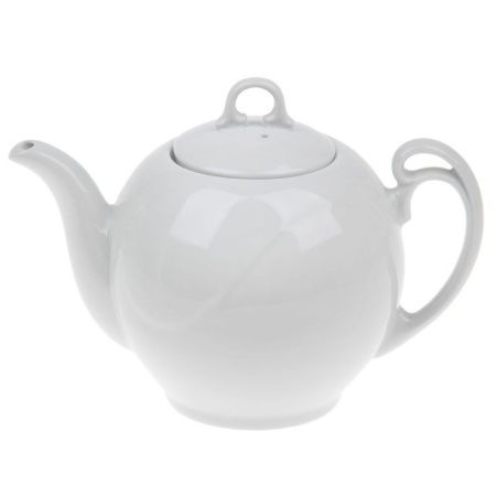 Чайник заварочный 700мл фарфор БЕЛЬЕ Гармония (12)