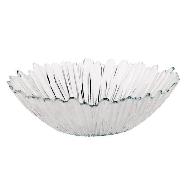 Салатник 30,4см стекло закал. АВРОРА без п/у (6)