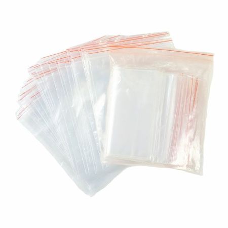 Пакет зиплок 15*20см ПЭ (4000/100)