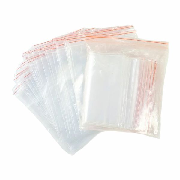 Пакет зиплок 15*20см ПЭ (4000/100)