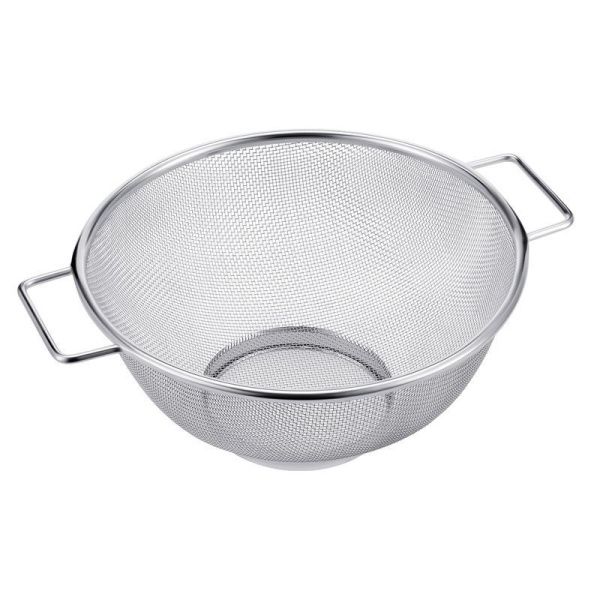 Дуршлаг 23см нерж.сталь Pronto с ручками 93-PRO-10-23 (48)