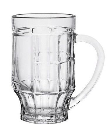Кружка пивная 500мл стекло ПИНТА 08с1143 (8)