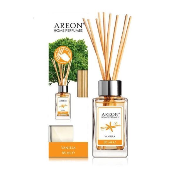 Аромадиффузор 85мл Home Perfume Sticks Vanilla (Ваниль) RS04 (24)